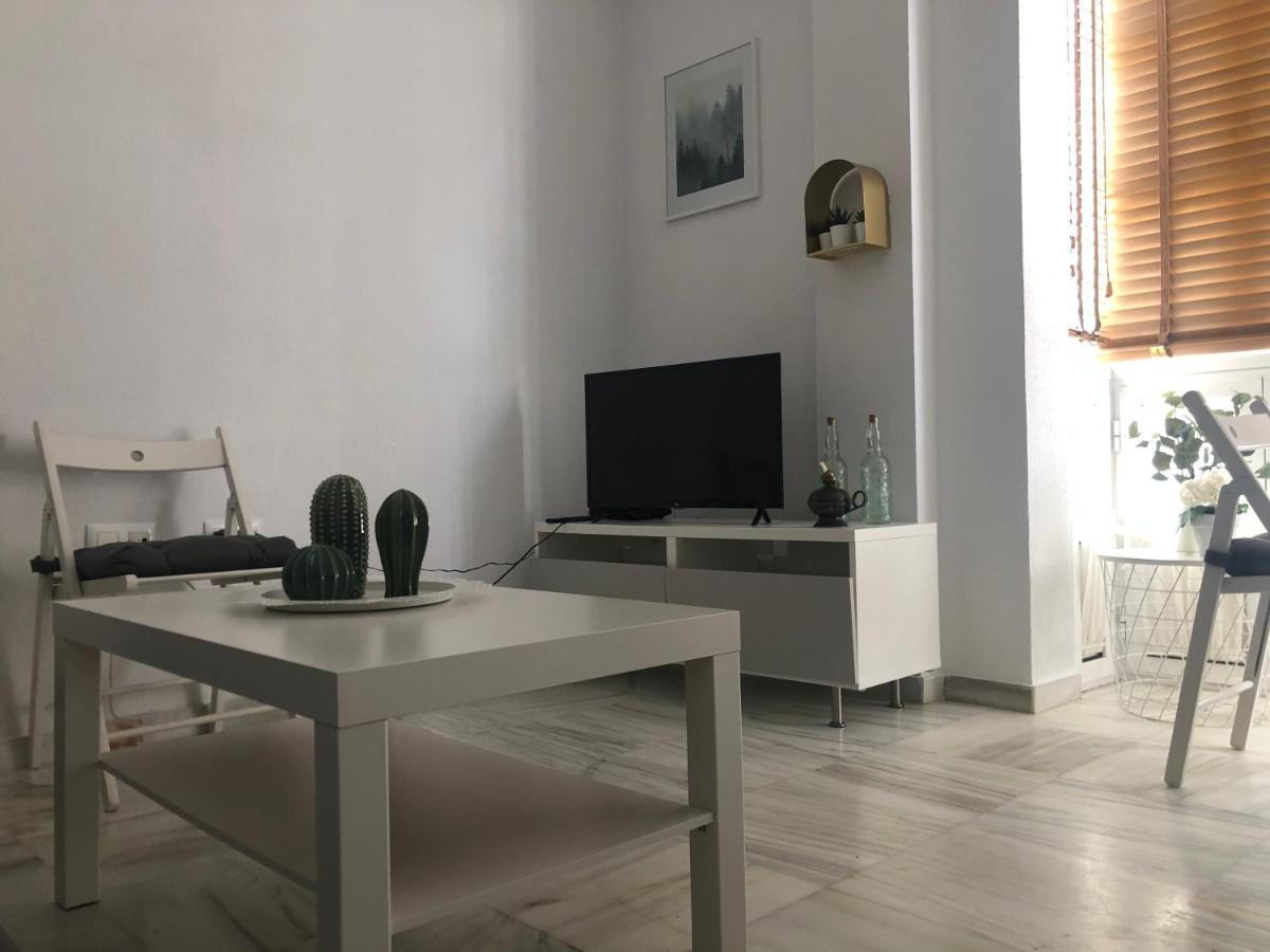 Casa Arco Del Reloj Apartment Chiclana de la Frontera Ngoại thất bức ảnh