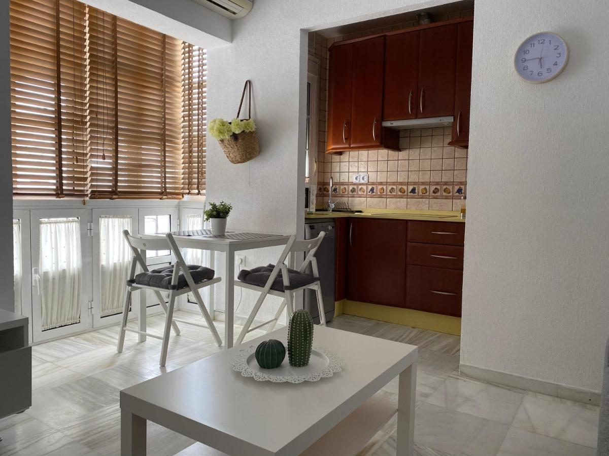 Casa Arco Del Reloj Apartment Chiclana de la Frontera Ngoại thất bức ảnh