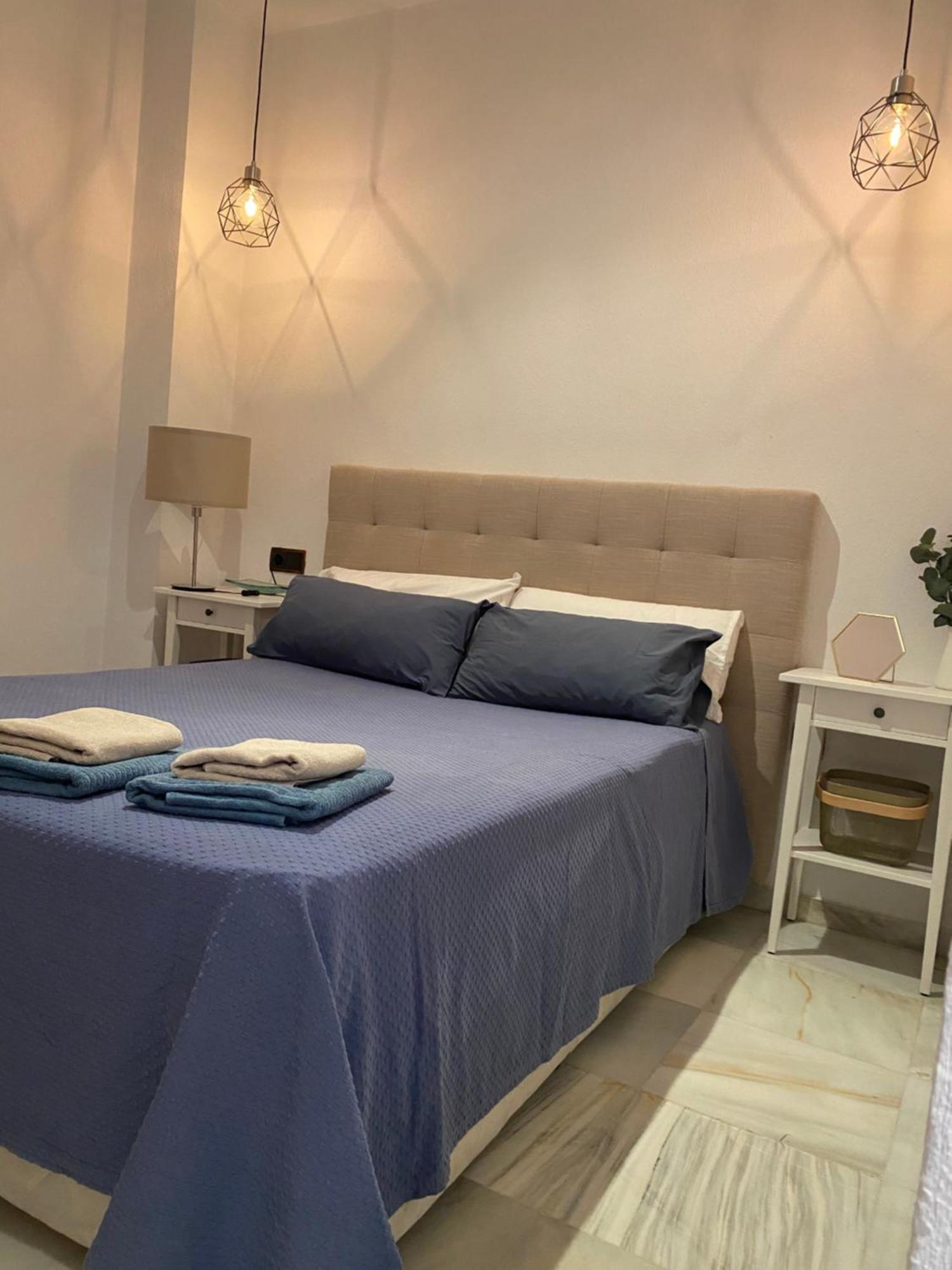 Casa Arco Del Reloj Apartment Chiclana de la Frontera Ngoại thất bức ảnh