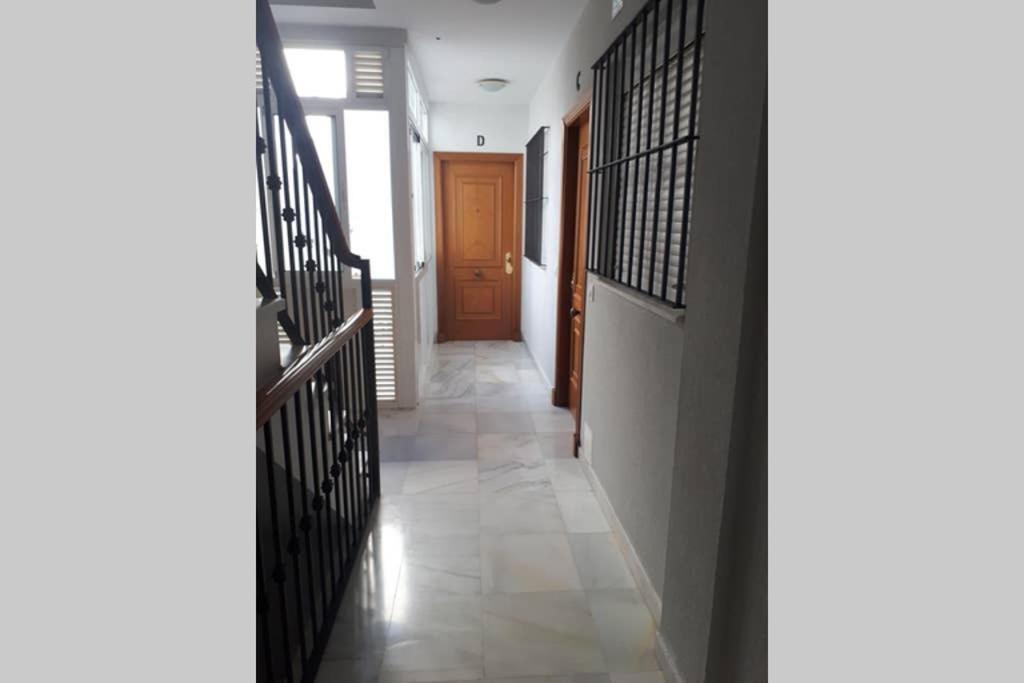Casa Arco Del Reloj Apartment Chiclana de la Frontera Ngoại thất bức ảnh