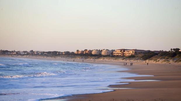 Casa Arco Del Reloj Apartment Chiclana de la Frontera Ngoại thất bức ảnh